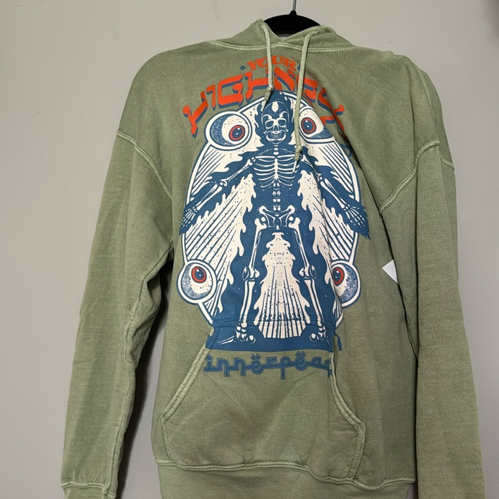 Your highness new hoodie